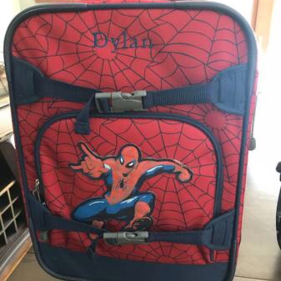 Pottery Barn Kids Other - PotteryBarn  Luggage